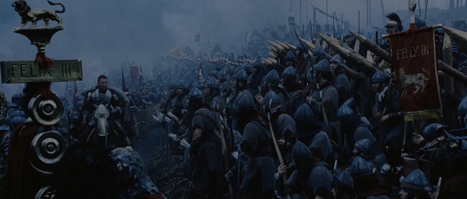 Felix III Legion Banner