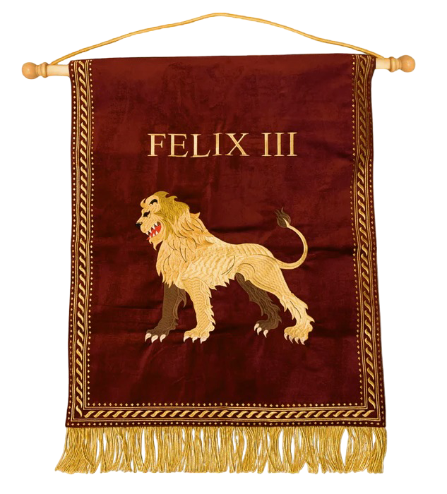 Felix III Legion Banner