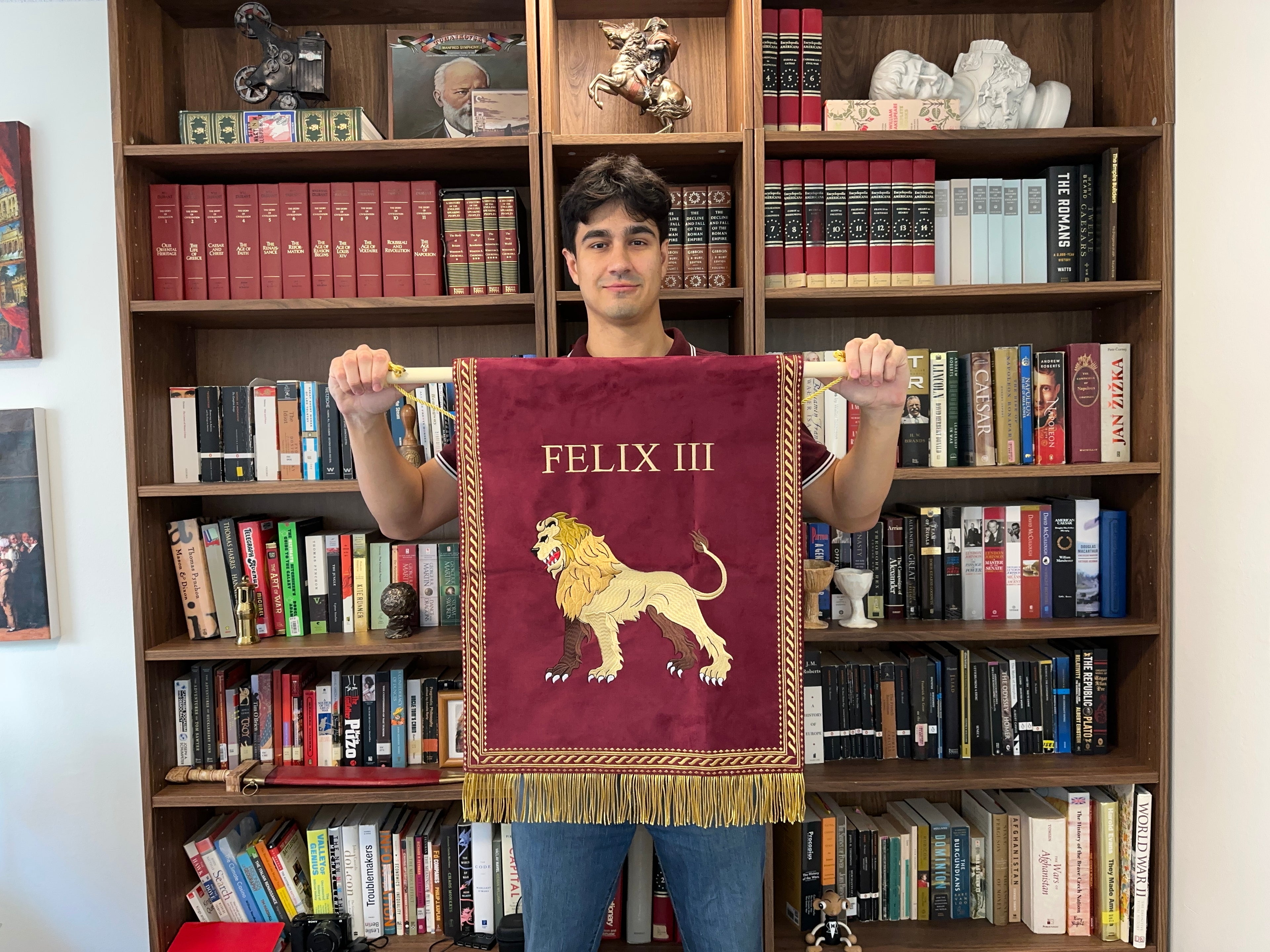 Felix III Legion Banner